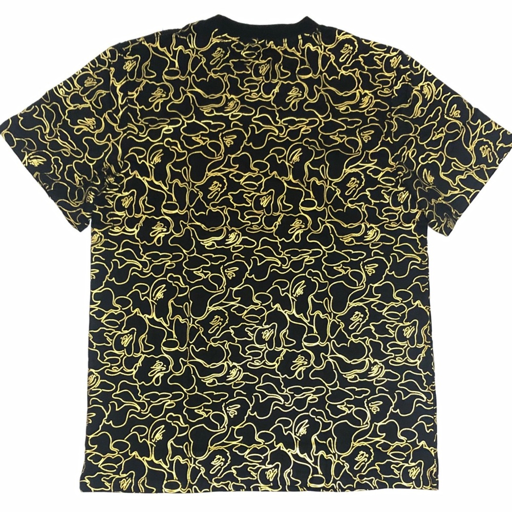 Bape Style Graphic T-Shirt - Picture 5 of 8